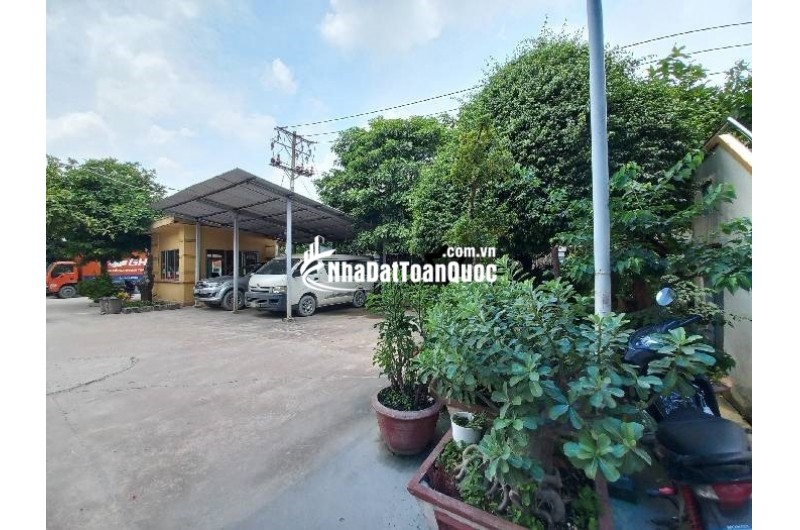 Đất Lớn Quốc Lộ 1A ( QL1A ) Có nhà xưởng 16400 m2, Phường Tân Thớ Nhất Quận 12, Giá tốt, cách  mặt tiền 100 m